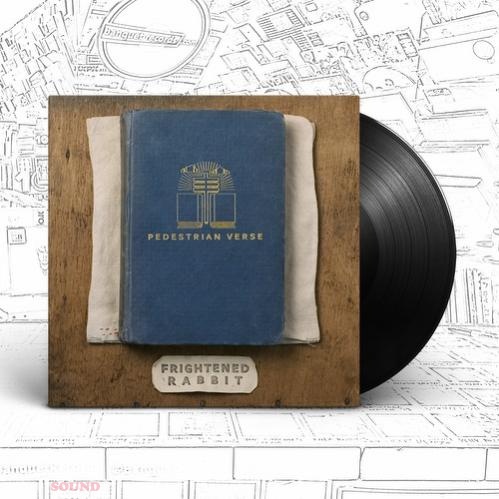 Frightened Rabbit Pedestrian Verse LP