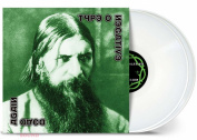 Type O Negative Dead Again 2 LP Limited White