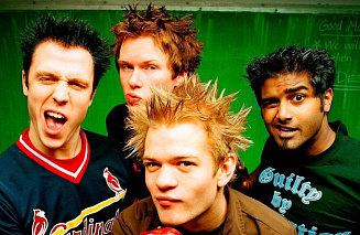 Sum 41 ─ Order In Decline: седьмой альбом группы ─ на виниле