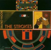 THE STROKES - ROOM ON FIRE CD