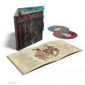 Iron Maiden Senjutsu 2 CD