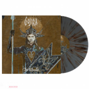 Gojira Fortitude LP Brown & Grey