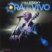GIGI D'ALESSIO - ORA DAL VIVO 2 CD