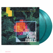 Apollo 440 Gettin' High On Your Own Supply 2 LP Green Limited Numbered