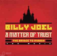 BILLY JOEL - A MATTER OF TRUST: THE BRIDGE TO RUSSIA 2 CD