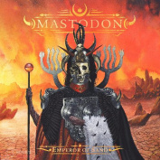 Mastodon Emperor Of Sand CD