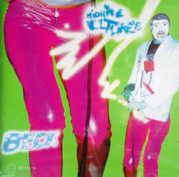 Beck Midnite Vultures CD