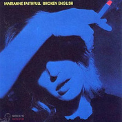 Marianne Faithfull - Broken English CD