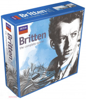 Various Artists Britten: The Operas 20 CD