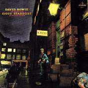 DAVID BOWIE THE RISE AND FALL OF ZIGGY STARDUST AND THE SPIDERS FROM MARS LP