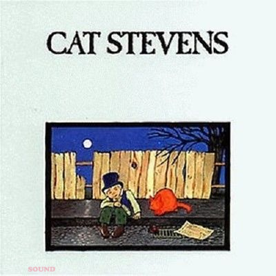 Cat Stevens - Teaser And The Firecat LP