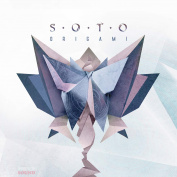 SOTO Origami CD Limited Digipack / Sticker Set