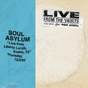 Soul Asylum Live From Liberty Lunch, Austin, TX, December 3, 1992 (RSD2018) 2 LP