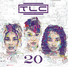 TLC - 20 CD