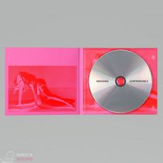 Madonna Confessions II CD Digipack 16 Tracks + Poster