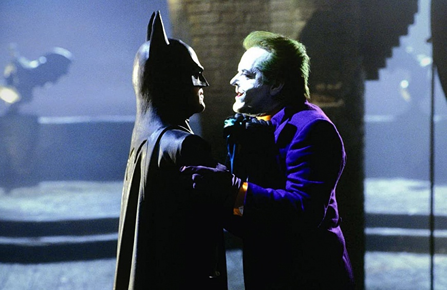 Danny Elfman – Batman: представляем саундтрек к фильму «Бэтмен» 1989 года