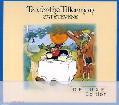 Cat Stevens - Tea For The Tillerman (deluxe) 2 CD