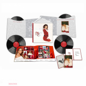 Mariah Carey Merry Christmas 30th Anniversary 2 LP deluxe