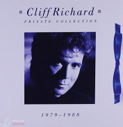 CLIFF RICHARD - PRIVATE COLLECTION - 1979-1988 CD