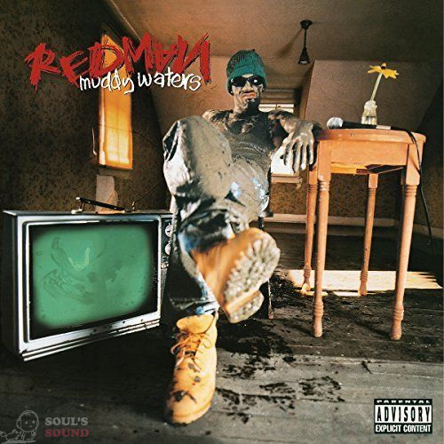 Redman - Muddy Waters CD