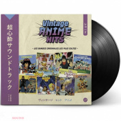 Original Soundtrack Vintage Anime Hits LP
