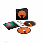 David Gilmour Luck And Strange Concerts 2 CD