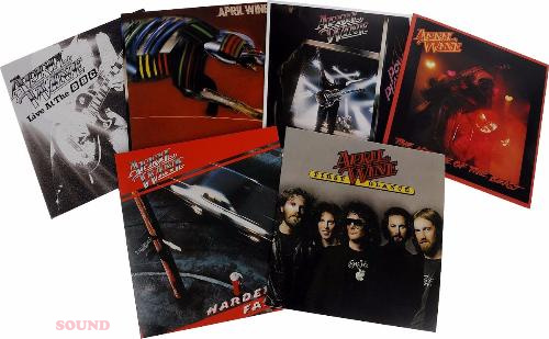 April Wine Classic Albums 6 CD