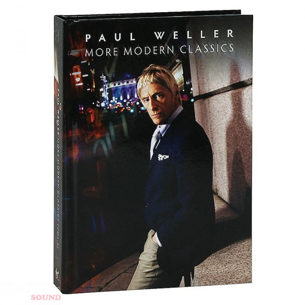 Paul Weller More Modern Classics Deluxe Edition 3 CD