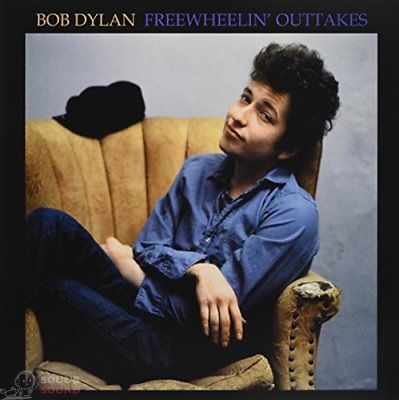 BOB DYLAN - Freewheelin' Outtakes LP