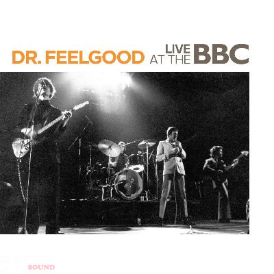 Dr. Feelgood Live at the BBC CD