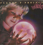 PLANET P PROJECT PINK WORLD 2 LP Pink