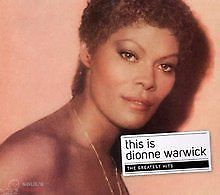 DIONNE WARWICK - THIS IS (GREATEST HITS 1979 - 1990) CD