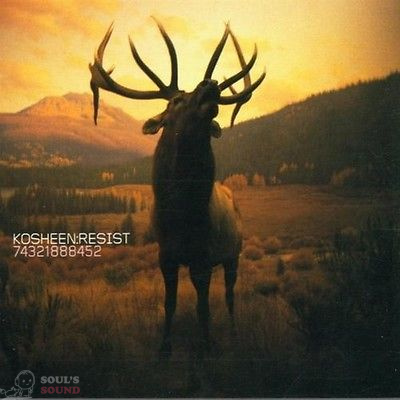 KOSHEEN - RESIST CD