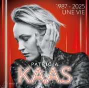 Patricia Kaas 1987-2025: Une Vie 2 CD