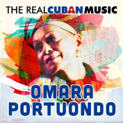 Omara Portuondo The Real Cuban Music 2 LP