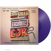 Eric Gales A Tribute To LJK LP Purple Limited