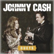 JOHNNY CASH - THE GREATEST: DUETS CD