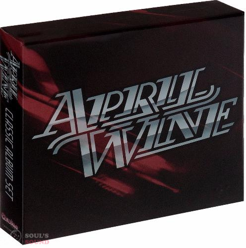 April Wine Classic Albums 6 CD
