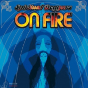 SPIRITUAL BEGGARS - ON FIRE LP+CD