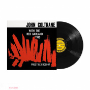 John Coltrane With The Red Garland Trio LP Original Jazz Classics Series