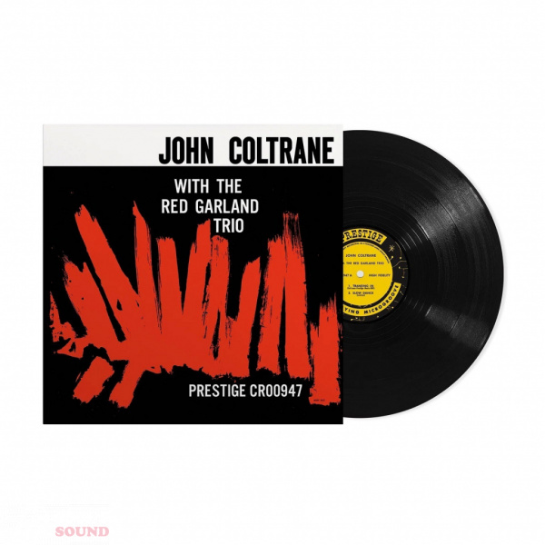 John Coltrane With The Red Garland Trio LP Original Jazz Classics Series