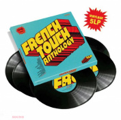 Various Artists French Touch Anthology 5 LP Boxset
