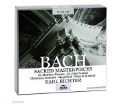 Karl Richter Bach, J.S.: Sacred Masterpieces 10 CD