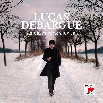Lucas Debargue Schubert , Szymanowski CD
