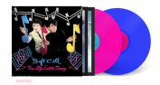 Soft Cell Non Stop Ecstatic Dancing 2 LP Translucent Pink & Blue Expanded Deluxe Edition