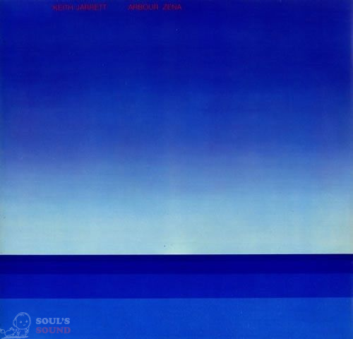 Keith Jarrett Arbour Zena LP