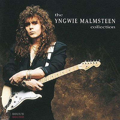 Yngwie Malmsteen - The Collection CD