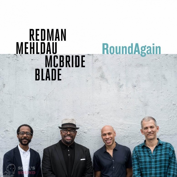 Joshua Redman Quartet RoundAgain CD