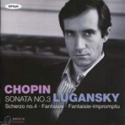 LUGANSKY CHOPIN: SONATA NO. 3 CD