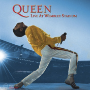 Queen Live At Wembley Stadium 2 CD
